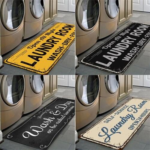 Creative Europe Type 3D Printing Carpet Home Hallway Doormats Anti-Slip Living room bedroom Carpets Absorb Water Kitchen Mat/Rug