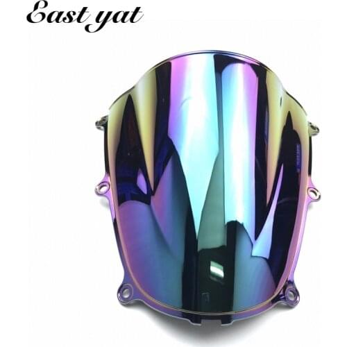 Motorcycle WindScreen Windshield For Honda CBR600RR CBR 600 RR 2005 2006 CBR 600 RR 05 06