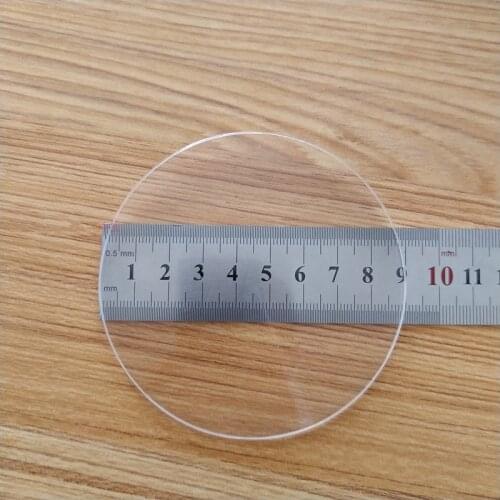 Reducing lens 90mm round Fresnel plane lens Acrylic material