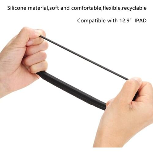 Silicone Case For Apple Pencil Cover Holder Protective Sleeve Case Pouch for ipad Pro Pencil 1st 2nd