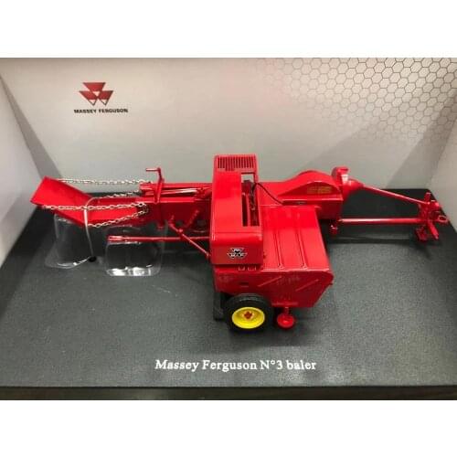 Universal Hobbies 1/32 Massey Ferguson No 3 Baler Diecast Model Toy UH5239