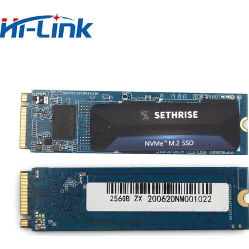 M.2 high speed SSD solid state drive 256G with low consumption
