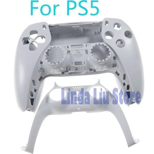 For SONY PlayStation PS5 Controller Gamepad Protective Decorative Strip Shell Cover Skin Protection Case For PS5 Accessories