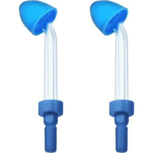 2pcs Free Shipping Nose Washing Device accessories Cleaner for waterpik WP-70 WP-70E wp70
