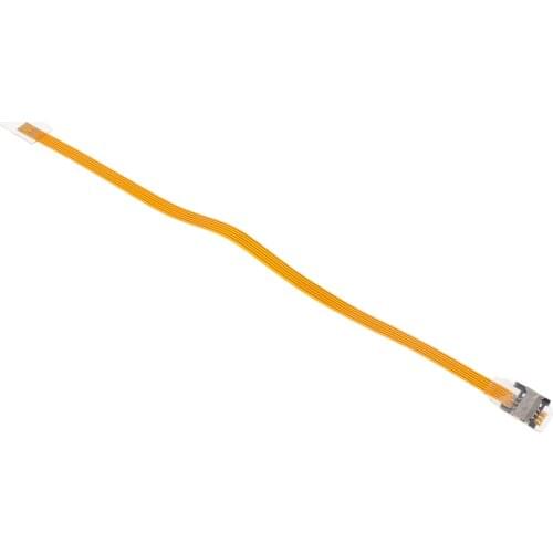 2021 New 2B300Y Phone SIM Card Adapter Extension Cable No Data Loss Gold Change