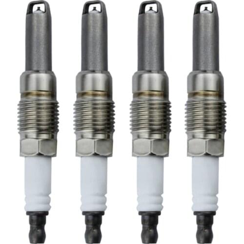 4 PCS SP-514 PZH1F Platinum Power Spark Plug For Ford Explorer F150 Lincoln PZK1F SP514 SP 514 PZT1F PZH1F