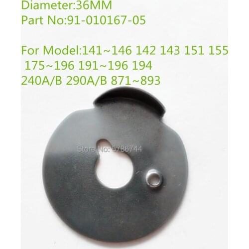 91-010167-05 Needle guard for PFAFF 141 142 143 145 146 151 155 175 191 194 196 240A/B 290A/B 871-893 PFAFF sewing machine parts