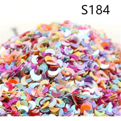 10g/pack 3mm sequin glitter Paillettes Sewing Wedding Decoration Craft Scrapbook DIY Accessories S183