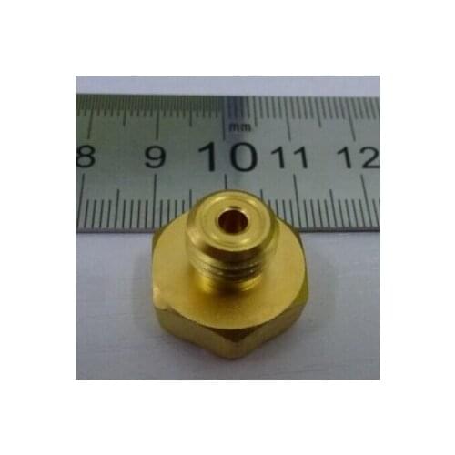 EXPOBAR 30200040 BREW GROUP SPRAY NOZZLE ? 30 mm M10x1