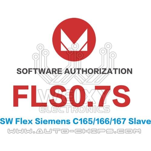 FLS0.7S SW Flex SLC C165166167 Slave