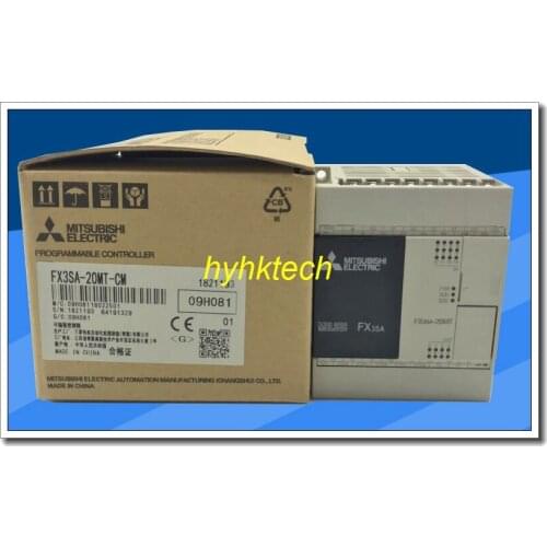 FX3SA-20MT-CM Original PLC module, ready stock