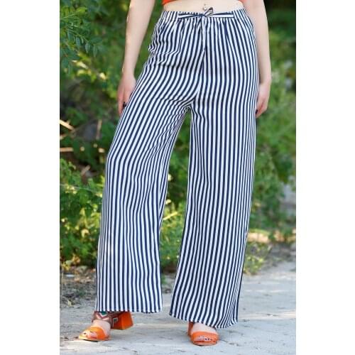 Haydigiy Women's Linen Trousers
