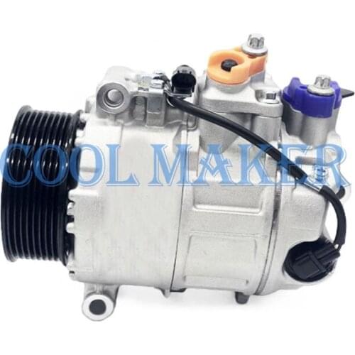 7SEU17C compressor for Mercedes Benz W164 X164 W251 V251 0012308311 A0012304711 A0022305311