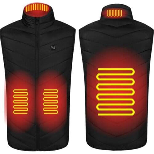 Жилеты с подогревом LIBIELIY China At AliExpress