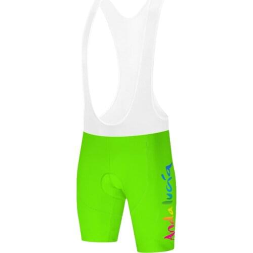 Andalucia Bermuda Masculina Cullotte Bretele Feminino Masculino Culotes Culotte Ciclismo Hombre Cullotes Ciclismo Hombre