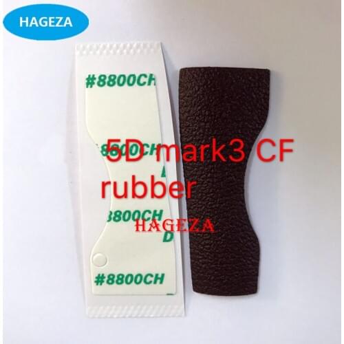 NEW 5D3 CF cover rubber for Canon EOS 5D MARK III 5D3 5DIII SLR digital camera repair replacement partscard