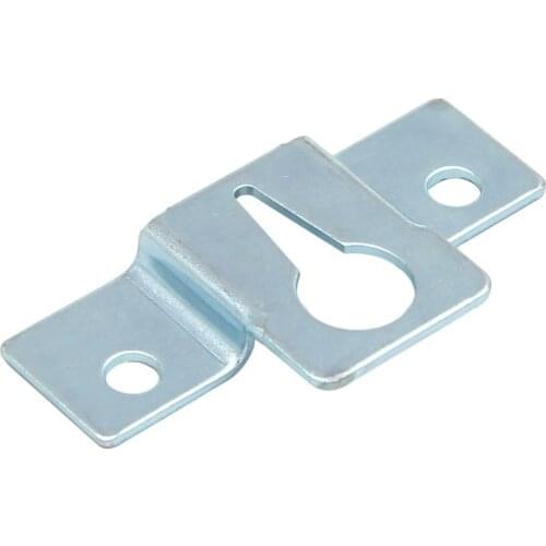 Galvanized Picture Frame Hook Picture Hanger Concealed Button Wedding Cross Stitch Hardware Accessery