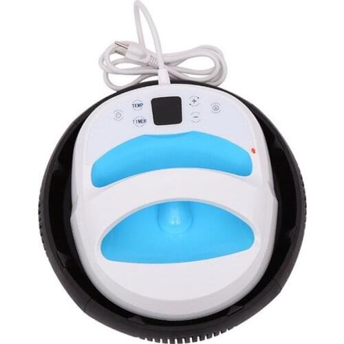 Hand-held portable thermal transfer pyrograph machine high frequency pressure iron type printing machine