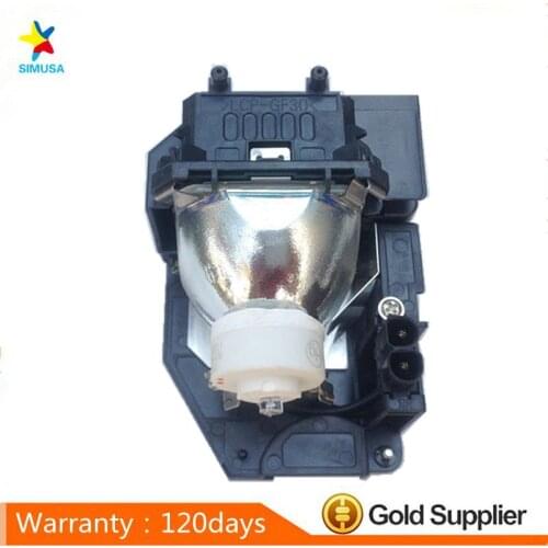 Compatible Projector lamp bulb NP17LP with housing for NEC M300WS/M350XS/M420X;NP-P350W/P420X