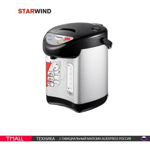 StarWind Electric Kettles