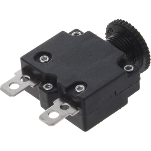 Air Compressor Circuit Breaker Overload Protector AC15A