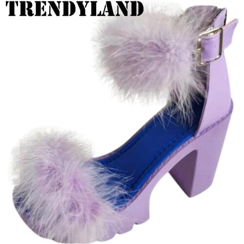 Туфли-лодочки WHooHoo China At AliExpress