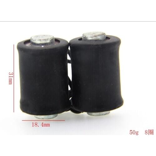 YILONG Professional Tattoo Machine Gun Coils 8 Wraps Set Parts Supply Tattoo & Body Art