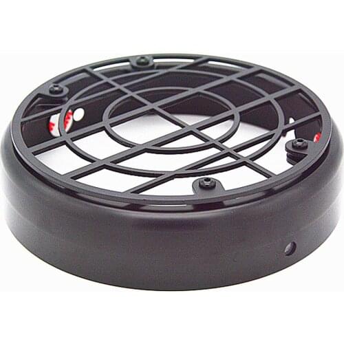 CNC Motorcycle headlight protective cover 7075 Aluminum For BMW R Nine T R NINET