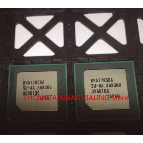 100% new origina R8A77850A R8A77850 BGA car audio chip