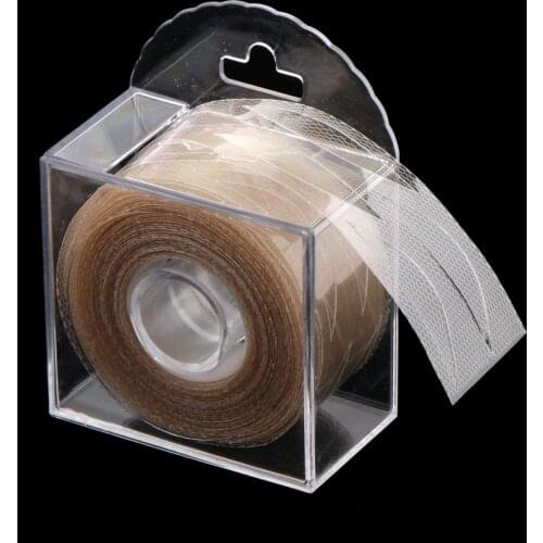 240x Invisible Fiber Double Adhesive Natural Eyelid Stickers Eye Tapes Tool Hooded Double Eyelid Tape Makeup Tool