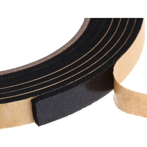 5Pcs 2M Gas Stove Gap Cooker Slit Antifouling Strip Seal Ring Tape Kitchen Tools