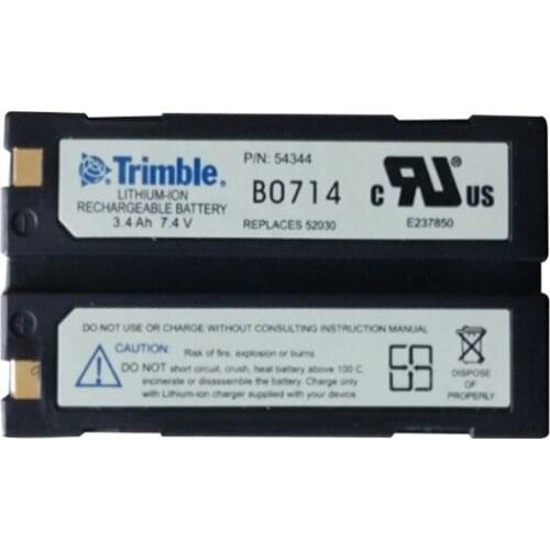 Mainframe battery, large capacity 3400 mAh, Tianbao dini03 electronic level battery