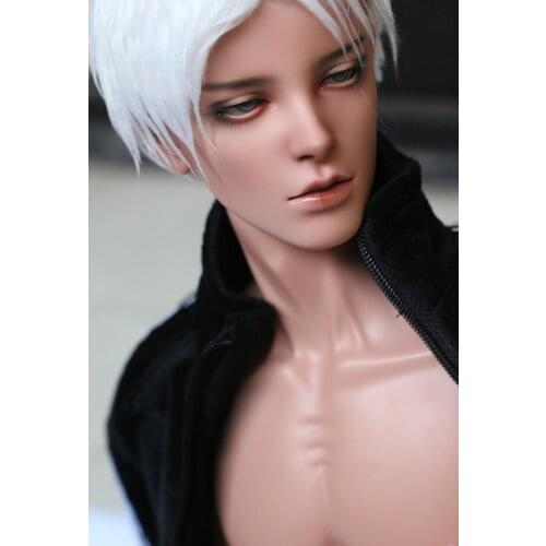BJD doll SD doll 1/3 male baby 80cm uncle pygmalion ha send eyeballs