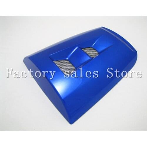 Rear Seat Cover Cowl Solo Seat Cowl Rear For Honda CBR 1000 RR 2004 2005 2006 2007 CBR1000RR CBR 1000RR CBR1000 RR Blue