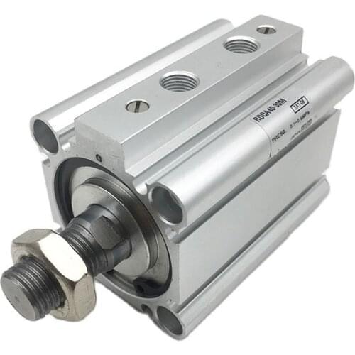 Cylinder RQB/RDQB40-5 10 15 20 30 40 50 60 75 80 100 RDQA