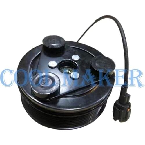 DKS17D ac compressor clutch for Nissan Armada Pathfinder 5.6L/Infiniti QX56 QX80 926607S000 926009FE0B 10350941