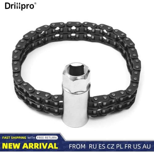 Drillpro Spanners