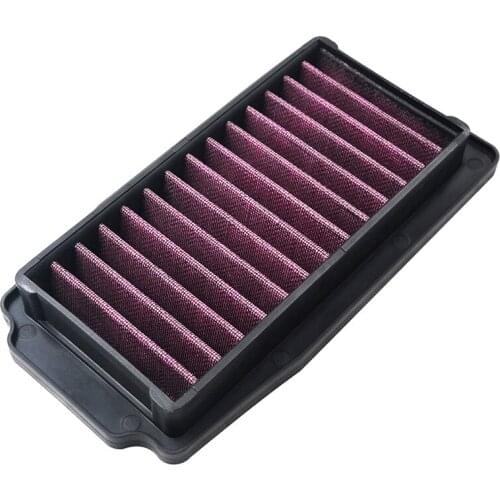 Motorcycle Air Filter Cleaner Element For SUZUKI GW250 Inazuma 250 GSX-R250 GSXR250 L3 GW 250 Engine Parts 13780-48H00-000