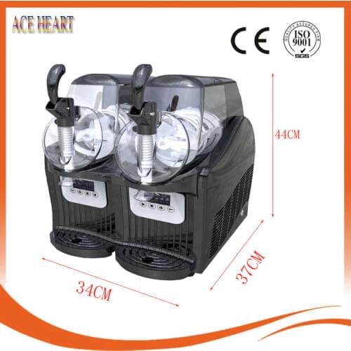 Energy Saving Snow Melting Machine Commercial High Quality Smoothie Juice Machine