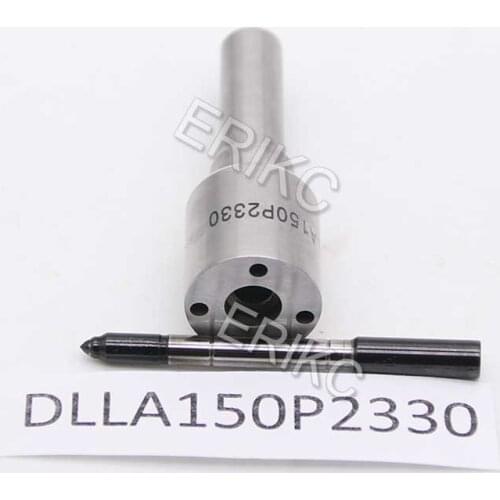 ERIKC DLLA150P2330 Fuel Pump Injection Nozzle DLLA 150 P2330 Diesel Oil Burner Nozzle 0433172330 For Bosch 0445120431 0445120333