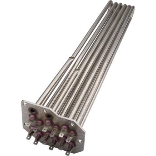 Isuotuo 304 Stainless Steel Elex universal steam oven heating pipe 400V 17kw oven accessories