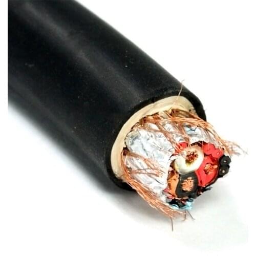 Grand Master OFC Power Cable for DIY Audiophile Amplifier CD Player (Per 0.5m)