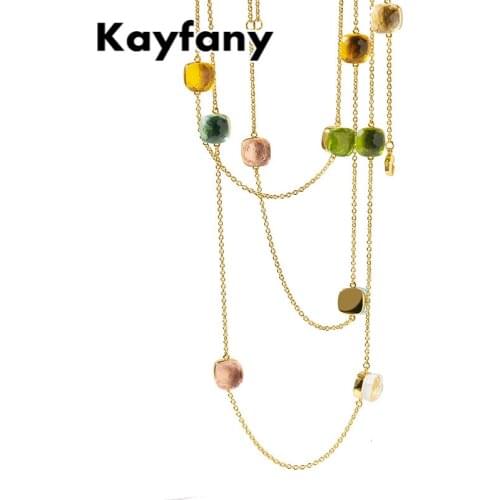 Kayfany Boho Style Pendants