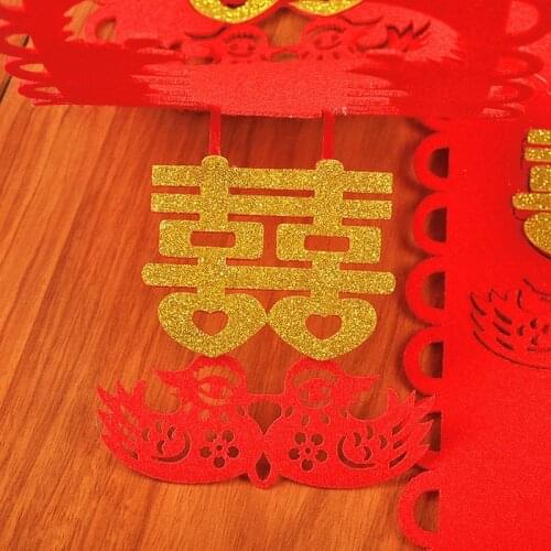 Chinese Traditional Wedding Decoration