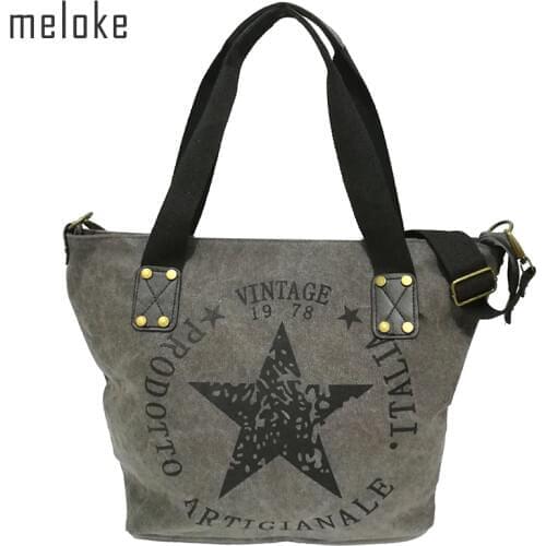 Meloke Women's Shoulder Bags