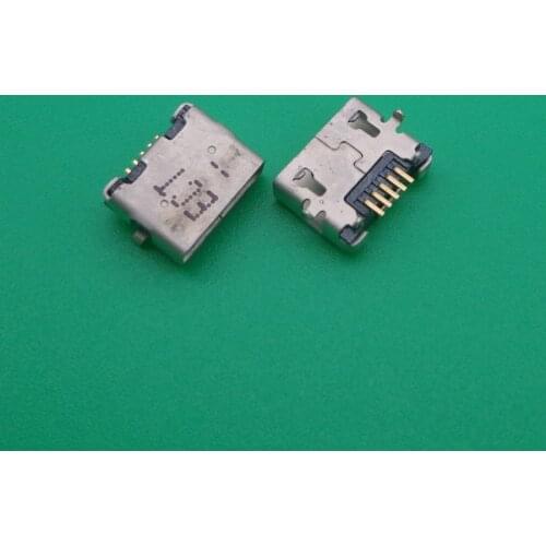 MINI Micro USB Charger Charging Port Dock plug jack socket Connector repair parts for Dell Venue 8 Pro 32GB Tablet