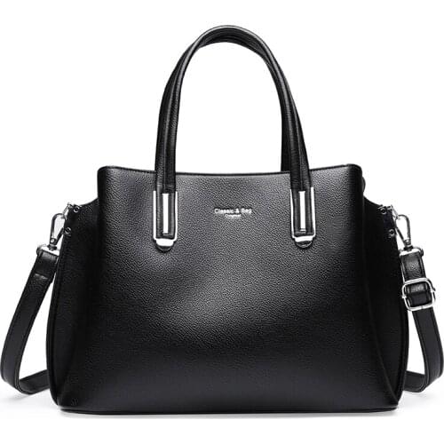 Fashion Women Pu Leather Handbag Large Capacity Ladies Shoulder Crossbody Bags for Women High Quality Female Tote Messenger Bags