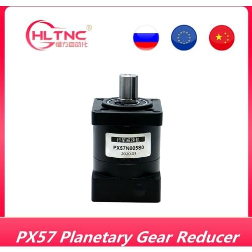 NEMA23 Low Noise Ratio 4:1 6:1 10:1 Planetary Gear Reducer Gearbox High Precision Planetary Reducer for Stepper Motor
