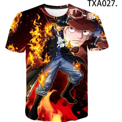 2020 New Summer One Piece 3D T Shirts Casual Men Women Children Fashion Short Sleeve Boy girl Kids Printed T-shirt Tops Tee