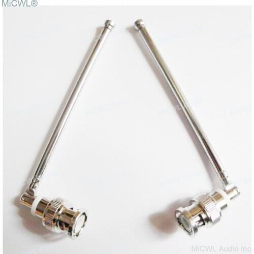 OEM Metal Antenna for Sennheiser ew100 G1 G2 Series Wireless Recevier Omnipotent